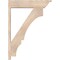 Ekena Millwork Balboa Smooth Traditional Outlooker, Douglas Fir, 7 1/2"W x 32"D x 44"H OUT08X32X44BOA01SDF - alternate 3